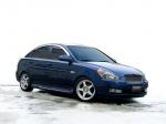 Hyundai Verna by Ixion Design 2006 года